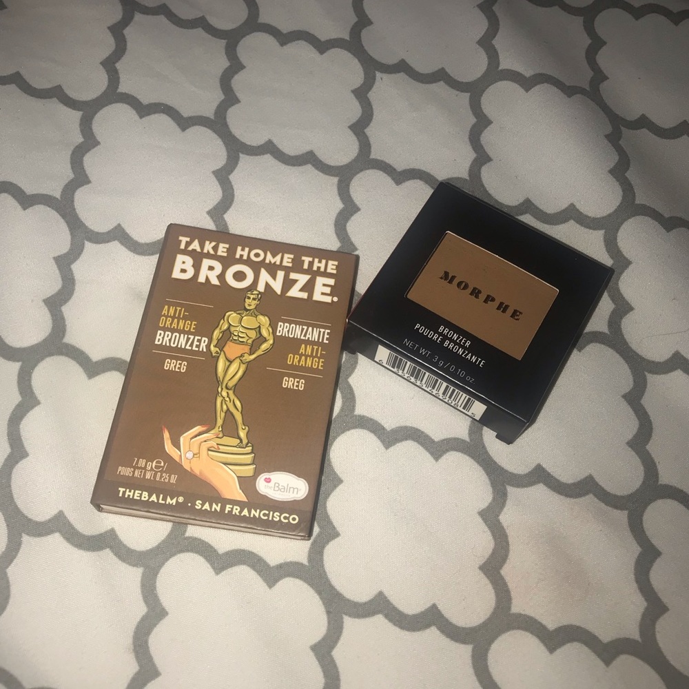 MED/DEEP CONTOUR/BRONZERS